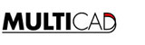 multicad logo